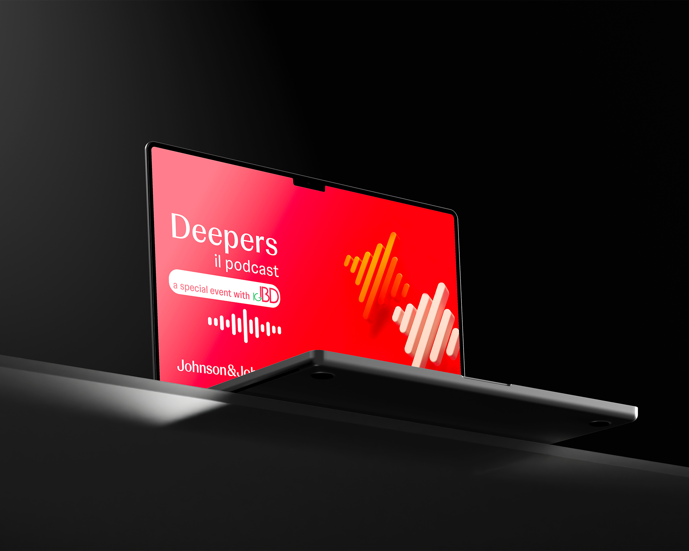 Deepers - Ascoltare per comprendere le IBD