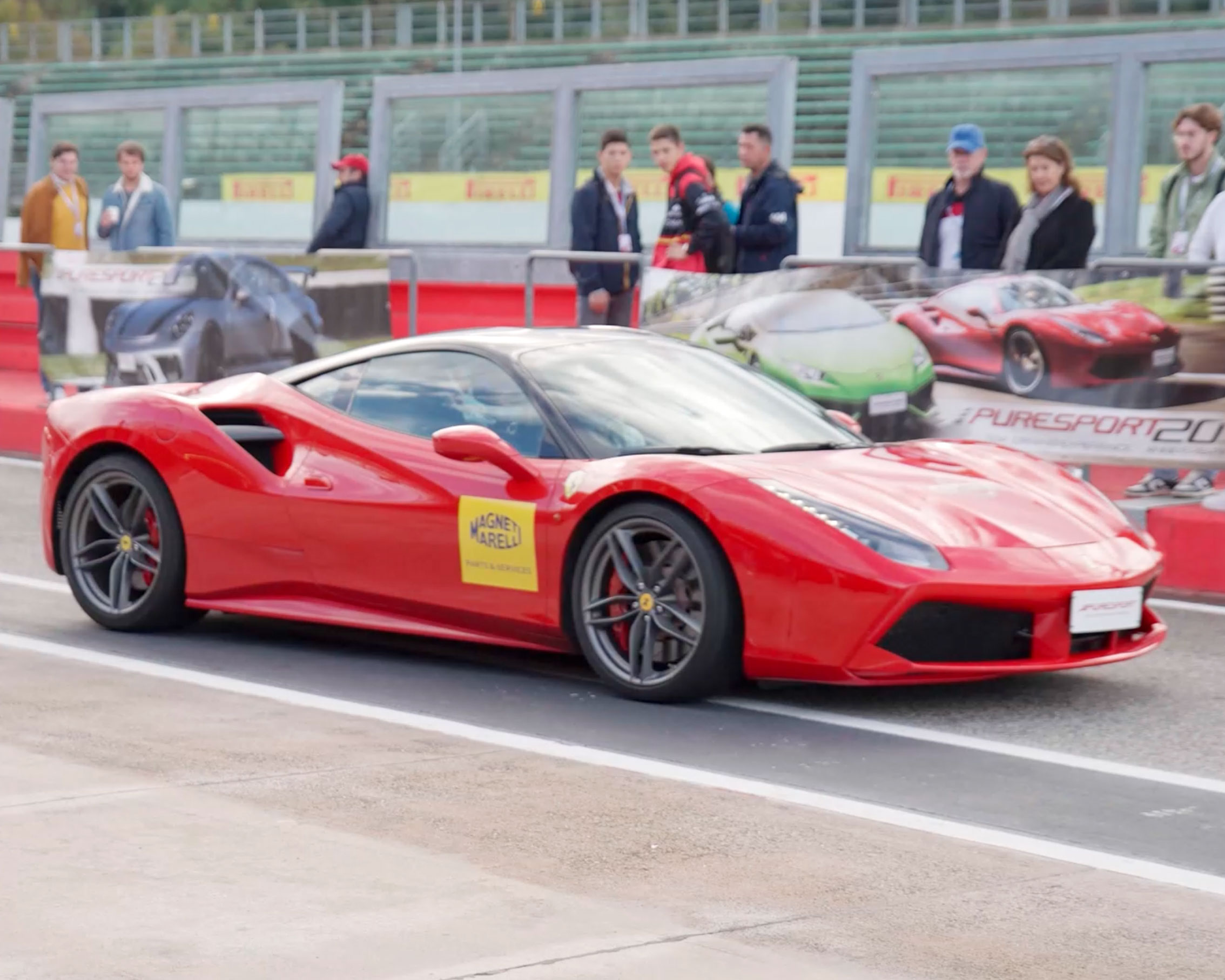 Personalizzazione vetture