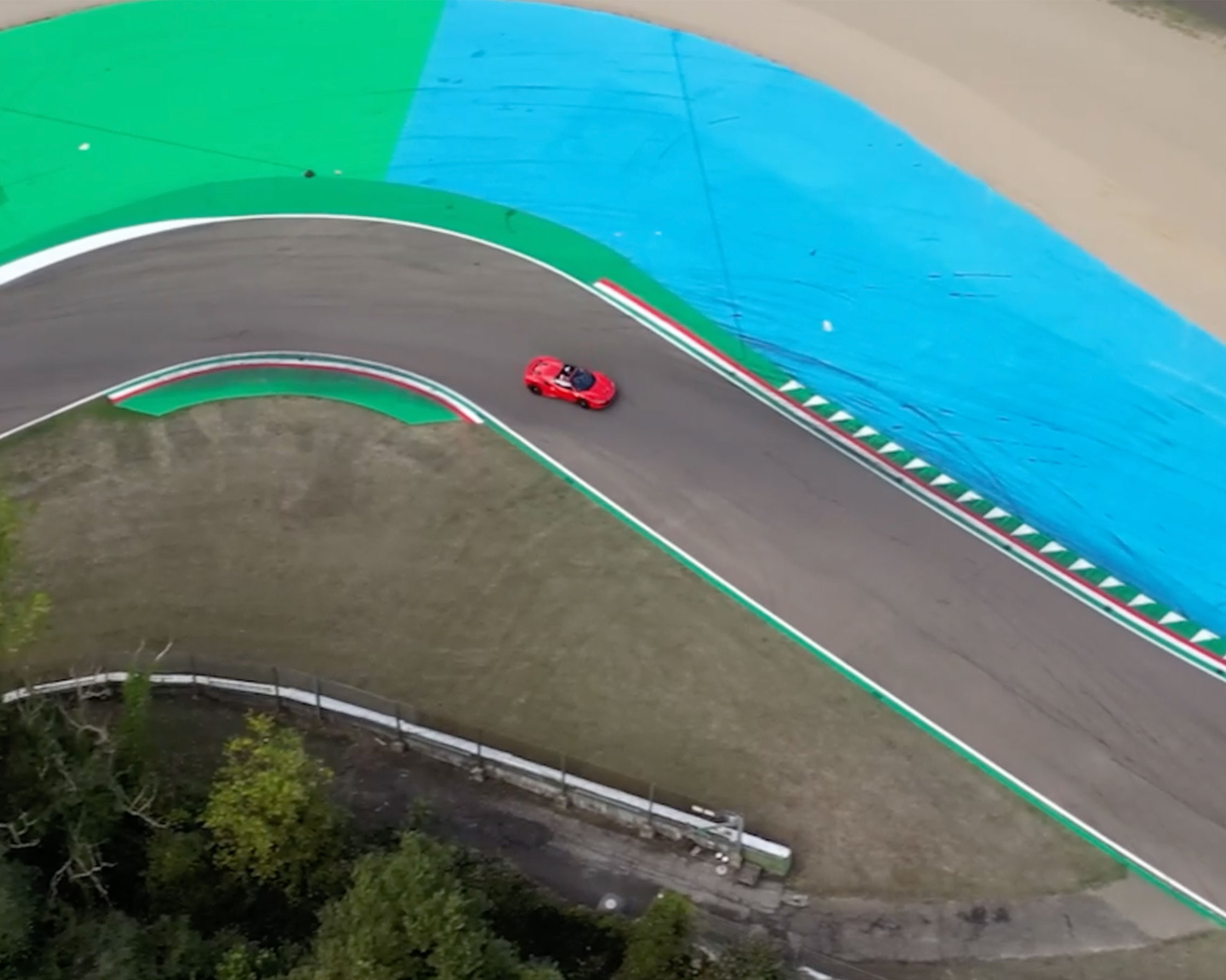 Esperienza dedicata su pista Formula Uno con istruttori professionisti