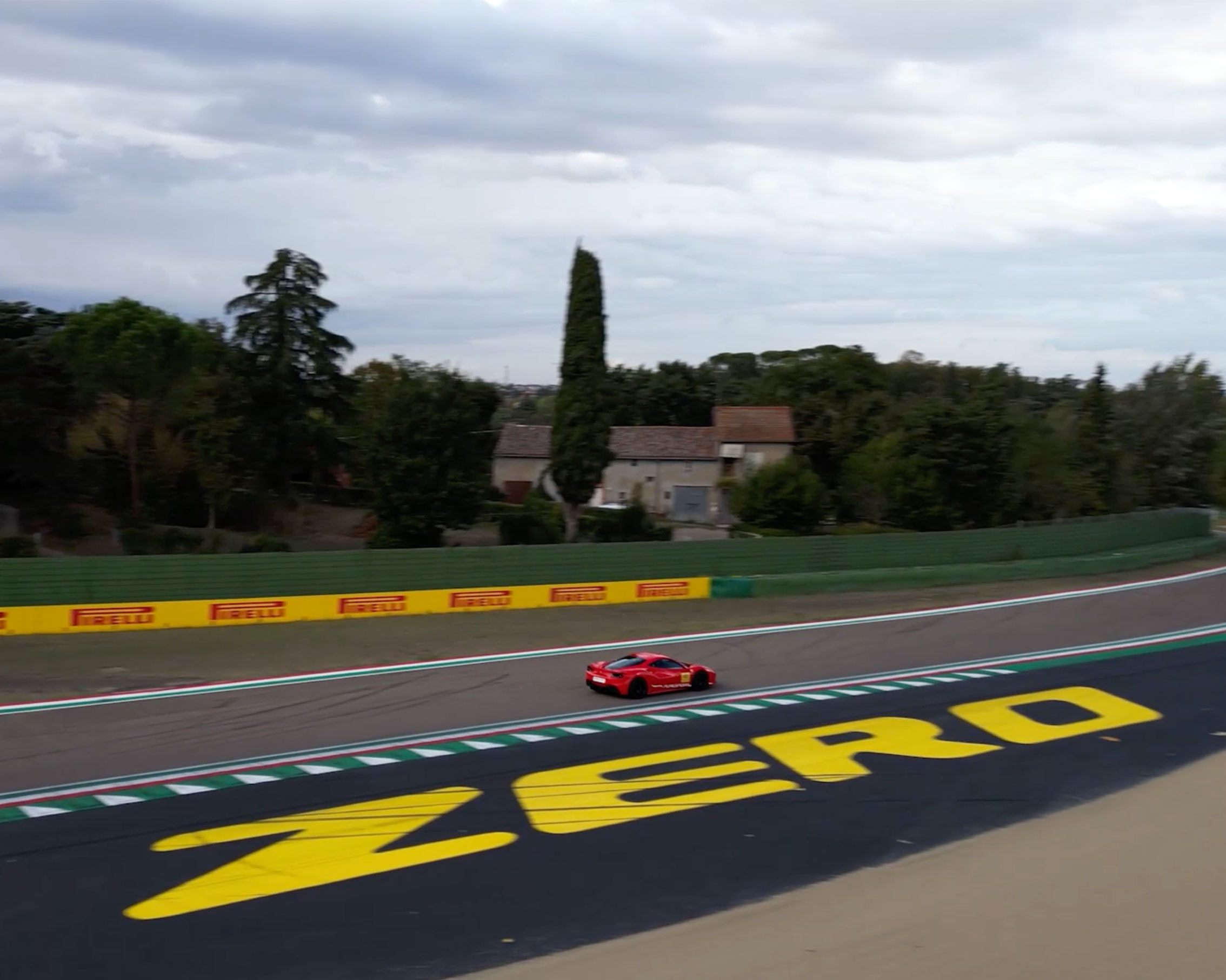 Esperienza di guida su pista da Formula Uno